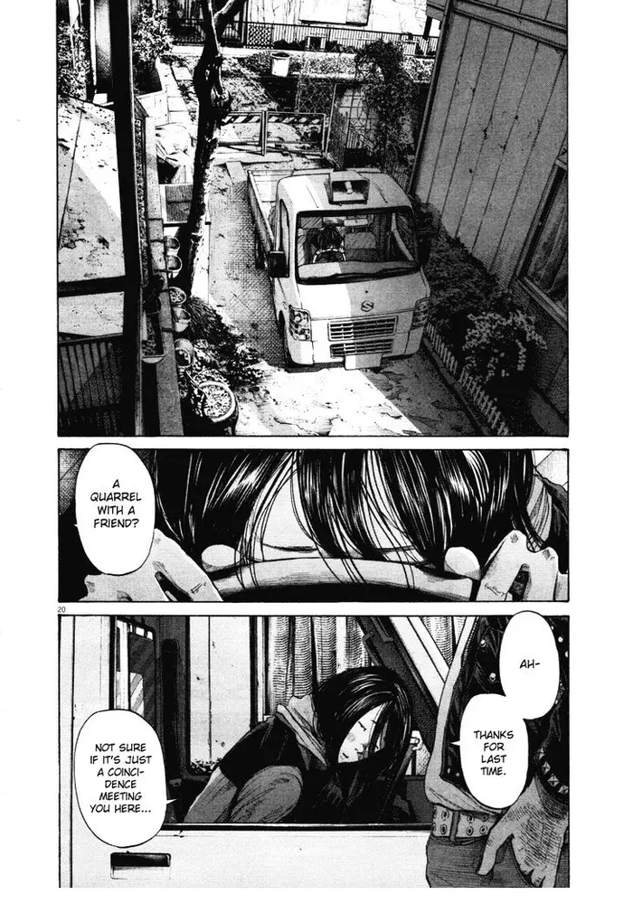 Goodnight Punpun Chapter 95 image 19_optimized